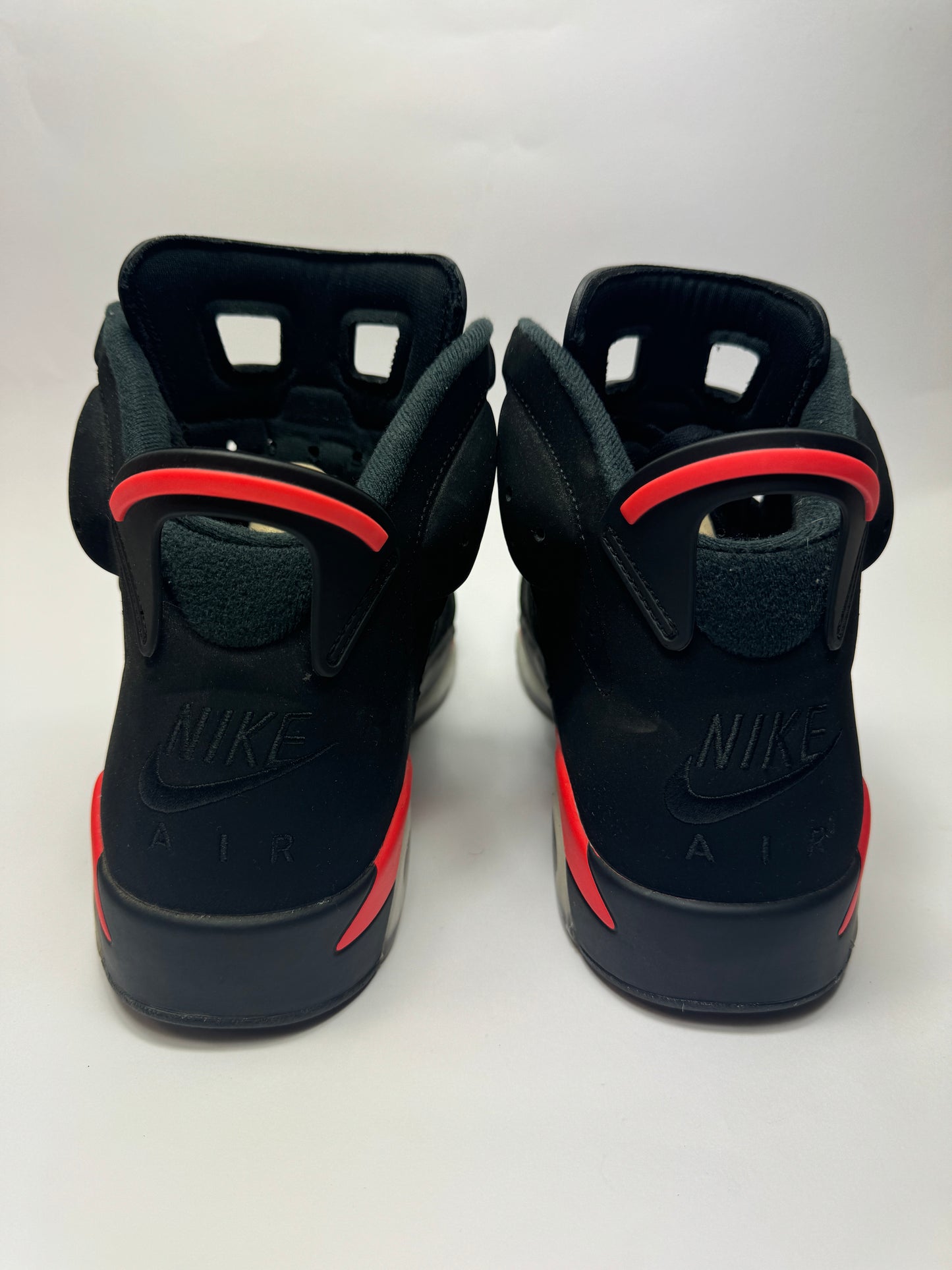 (USED) Jordan 6 Retro Black Infrared EU45 US11