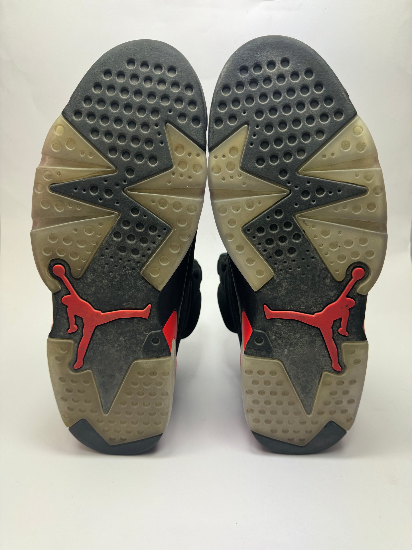 (USED) Jordan 6 Retro Black Infrared EU45 US11