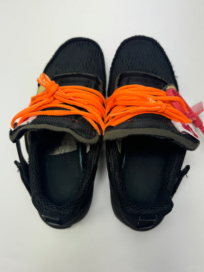 (USED) Nike Air Presto Off-White Black EU38.5 US6 (No Box)