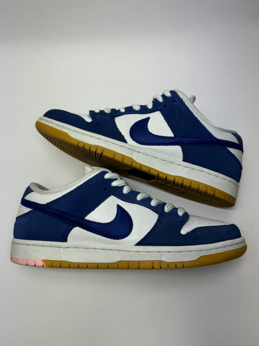 (USED) SB Dunk Low "Los Angeles Dodgers" EU42 US8.5