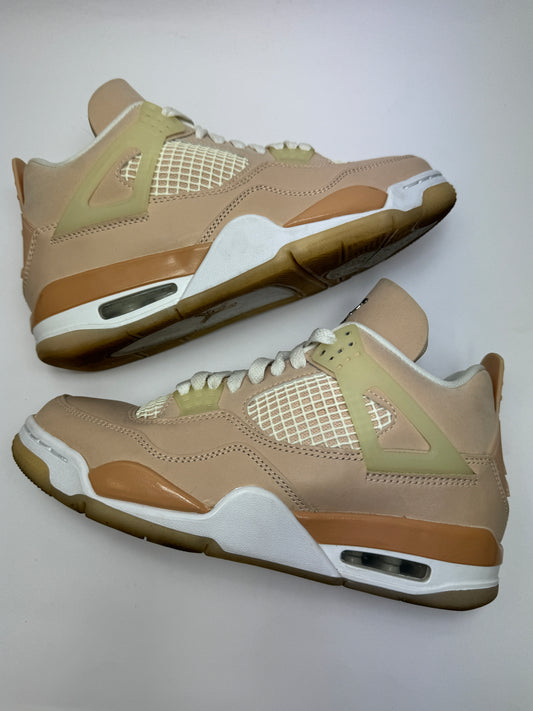(USED) Jordan 4 Retro "Shimmer" EU38.5 US7.5W