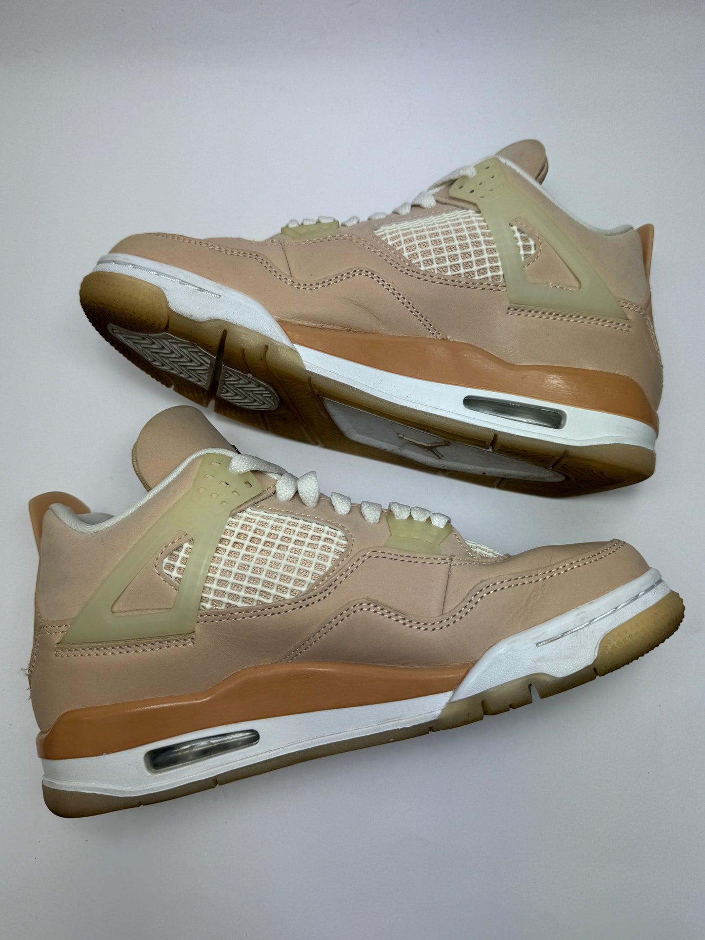 (USED) Jordan 4 Retro "Shimmer" EU38.5 US7.5W
