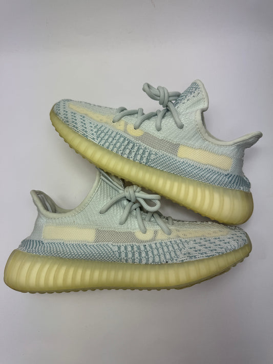 (USED) Yeezy Boost 350 V2 Cloud White  EU38 US5.5