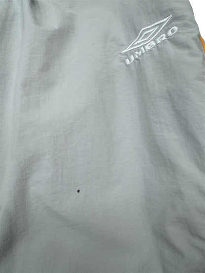 (Pre-Owned) Supreme x Umbro Track Pant Grey (SS22) Size M