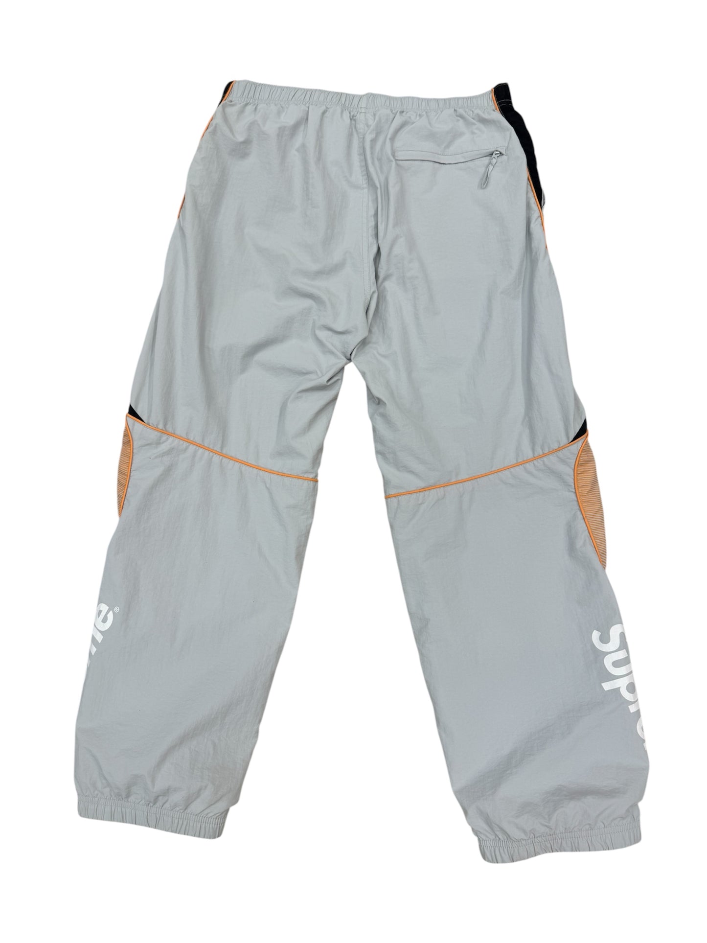 (Pre-Owned) Supreme x Umbro Track Pant Grey (SS22) Size M