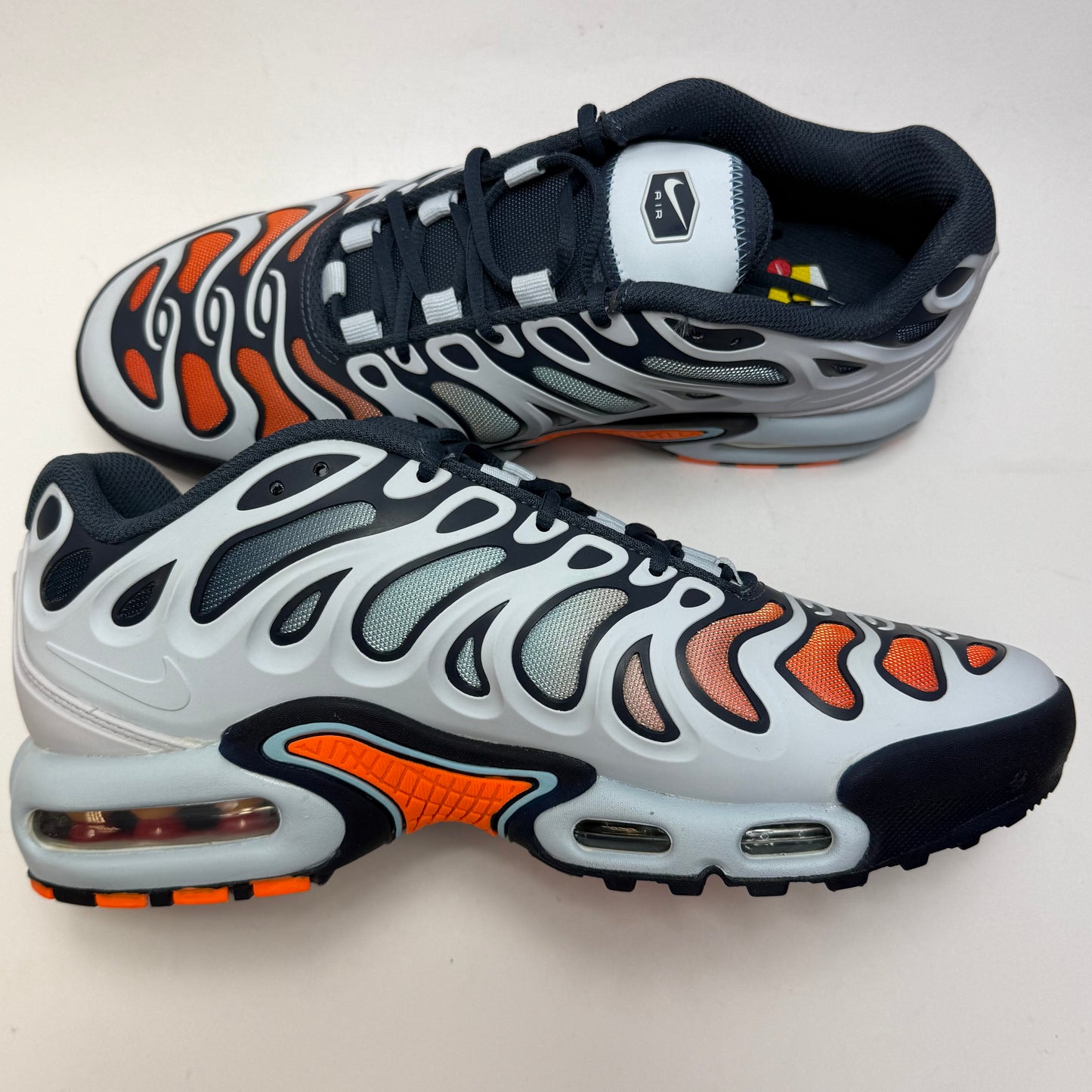 Air Max Plus Drift "Thunder Blue"
