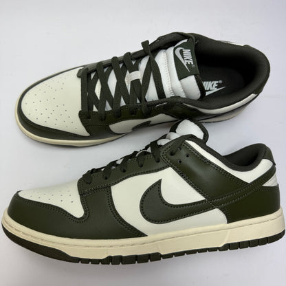 Nike Dunk Low "Pale Ivory Cargo Khaki"