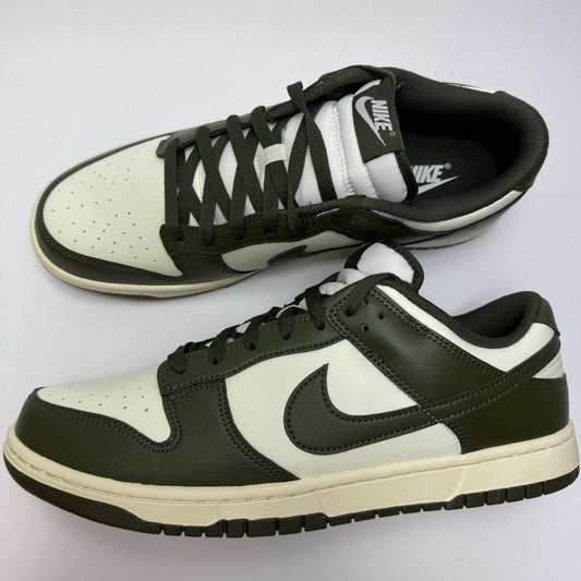 Nike Dunk Low "Pale Ivory Cargo Khaki"
