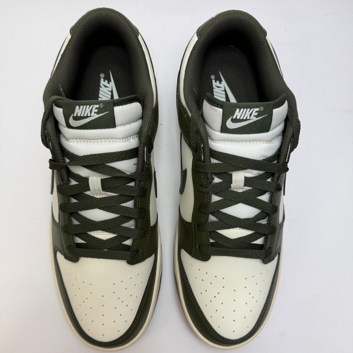 Nike Dunk Low "Pale Ivory Cargo Khaki"