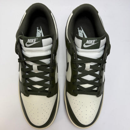 Nike Dunk Low "Pale Ivory Cargo Khaki"