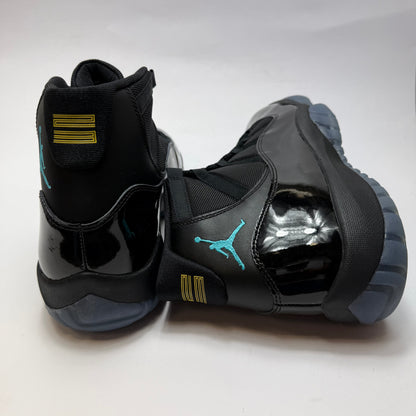 Air Jordan 11 Retro “Gamma Blue”