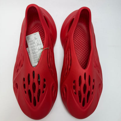 Adidas Yeezy Foam RNNR "Vermillion"
