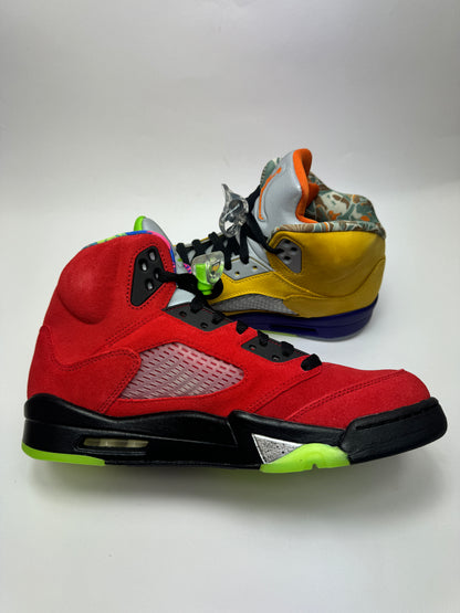 Jordan 5 Retro "What The"