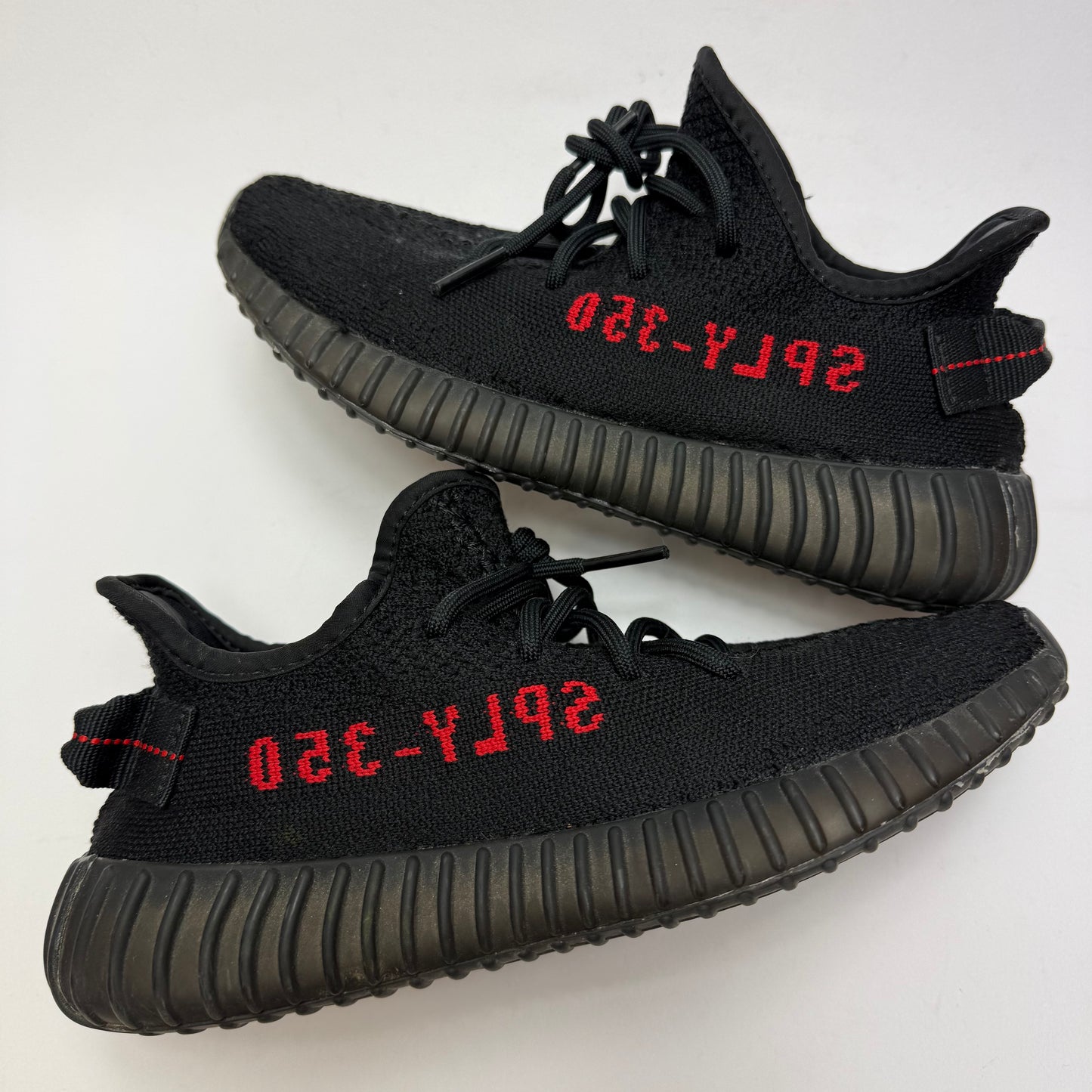 (Pre-Owned) Yeezy 350 V2 "Bred" EU38 US5.5