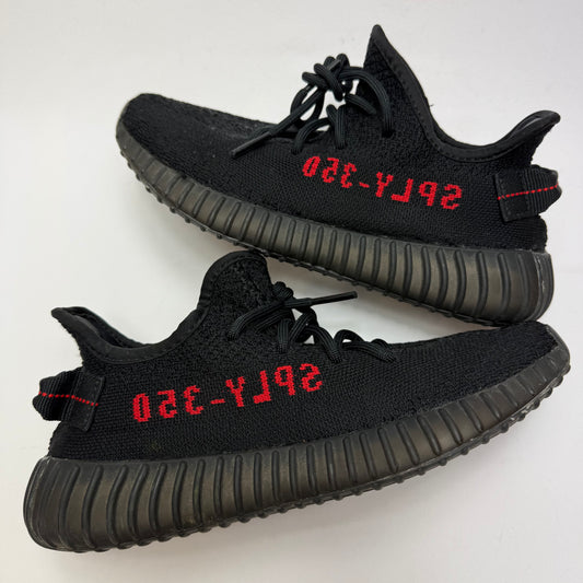 (Pre-Owned) Yeezy 350 V2 "Bred" EU38 US5.5