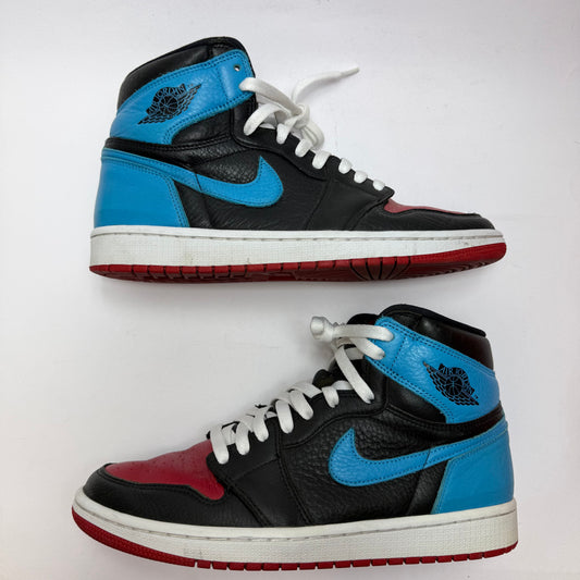 (Pre-Owned) Jordan 1 Retro High "UNC to Chicago" – EU42 US8.5