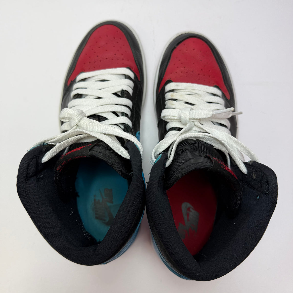 (Pre-Owned) Jordan 1 Retro High "UNC to Chicago" – EU42 US8.5
