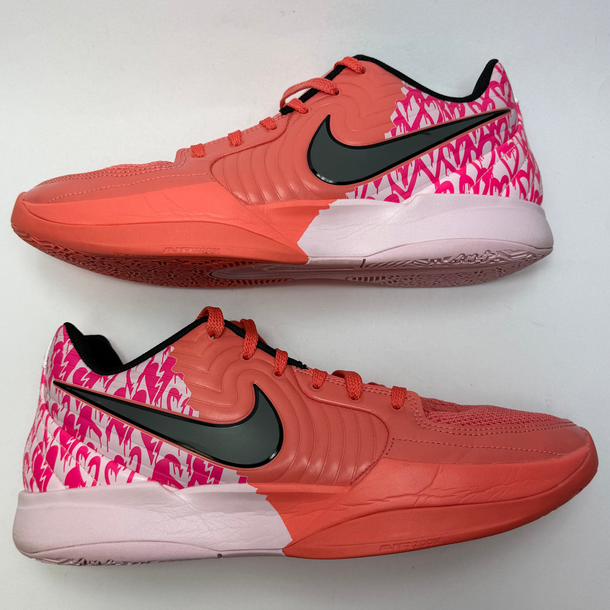 (Pre-Owned) Nike Ja 2 "Heart Eyes" – EU45 US11