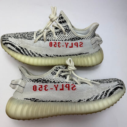 (Pre-Owned) Yeezy 350 V2 "Zebra" EU38 US5.5 (No Box)
