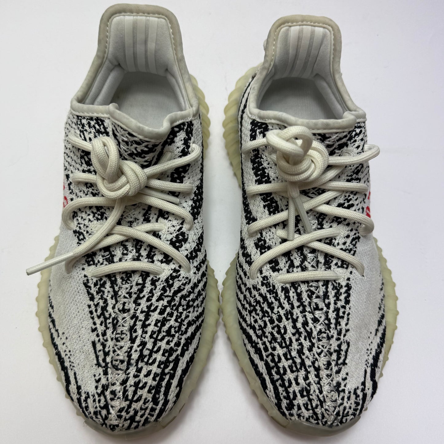 (Pre-Owned) Yeezy 350 V2 "Zebra" EU38 US5.5 (No Box)