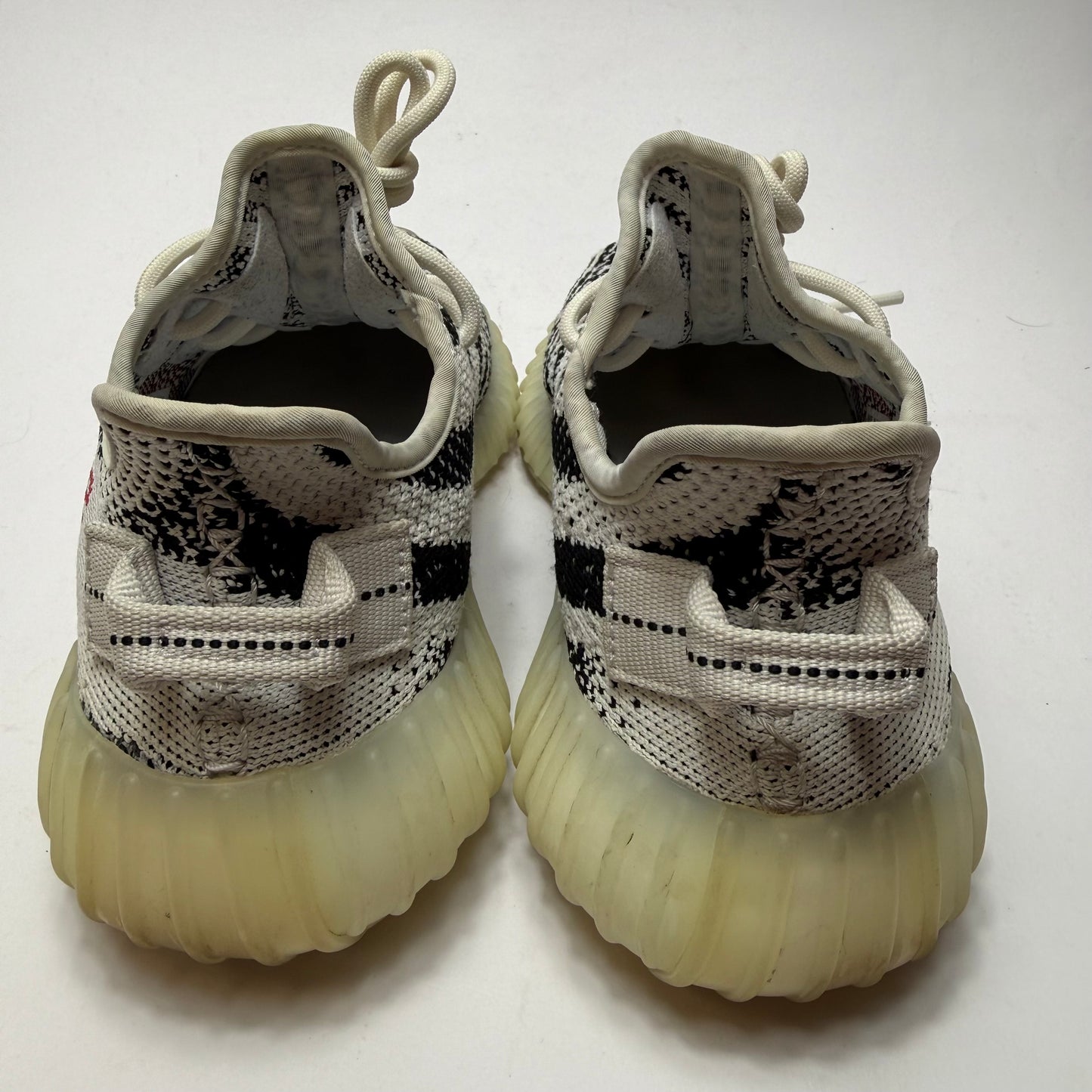 (Pre-Owned) Yeezy 350 V2 "Zebra" EU38 US5.5 (No Box)