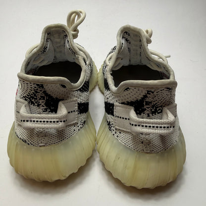 (Pre-Owned) Yeezy 350 V2 "Zebra" EU38 US5.5 (No Box)
