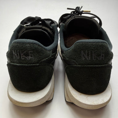 (Pre-Owned) Sacai x Nike LDWaffle "Black Nylon" EU44,5 US10.5 (No Box)