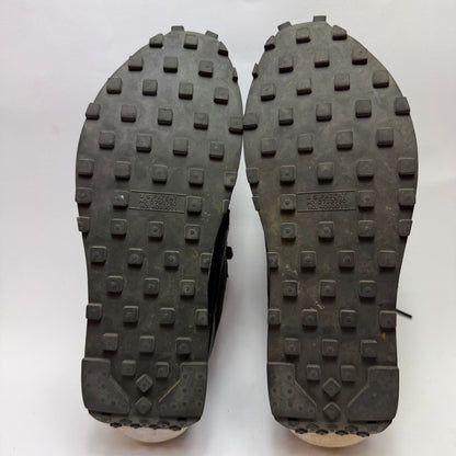 (Pre-Owned) Sacai x Nike LDWaffle "Black Nylon" EU44,5 US10.5 (No Box)