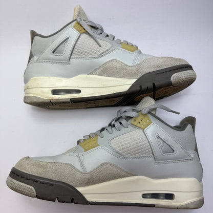 (Pre-Owned) Jordan 4 Retro SE "Craft Photon Dust" – EU42 US8.5 (no Box)