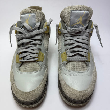 (Pre-Owned) Jordan 4 Retro SE "Craft Photon Dust" – EU42 US8.5 (no Box)