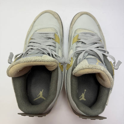 (Pre-Owned) Jordan 4 Retro SE "Craft Photon Dust" – EU42 US8.5 (no Box)