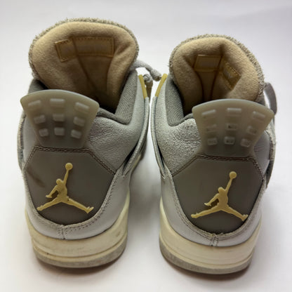 (Pre-Owned) Jordan 4 Retro SE "Craft Photon Dust" – EU42 US8.5 (no Box)