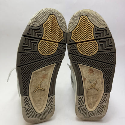 (Pre-Owned) Jordan 4 Retro SE "Craft Photon Dust" – EU42 US8.5 (no Box)