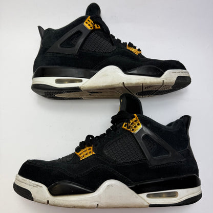 (Pre-Owned) Jordan 4 Retro "Royalty" – Eu42 US8.5 (no Box)
