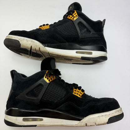 (Pre-Owned) Jordan 4 Retro "Royalty" – Eu42 US8.5 (no Box)