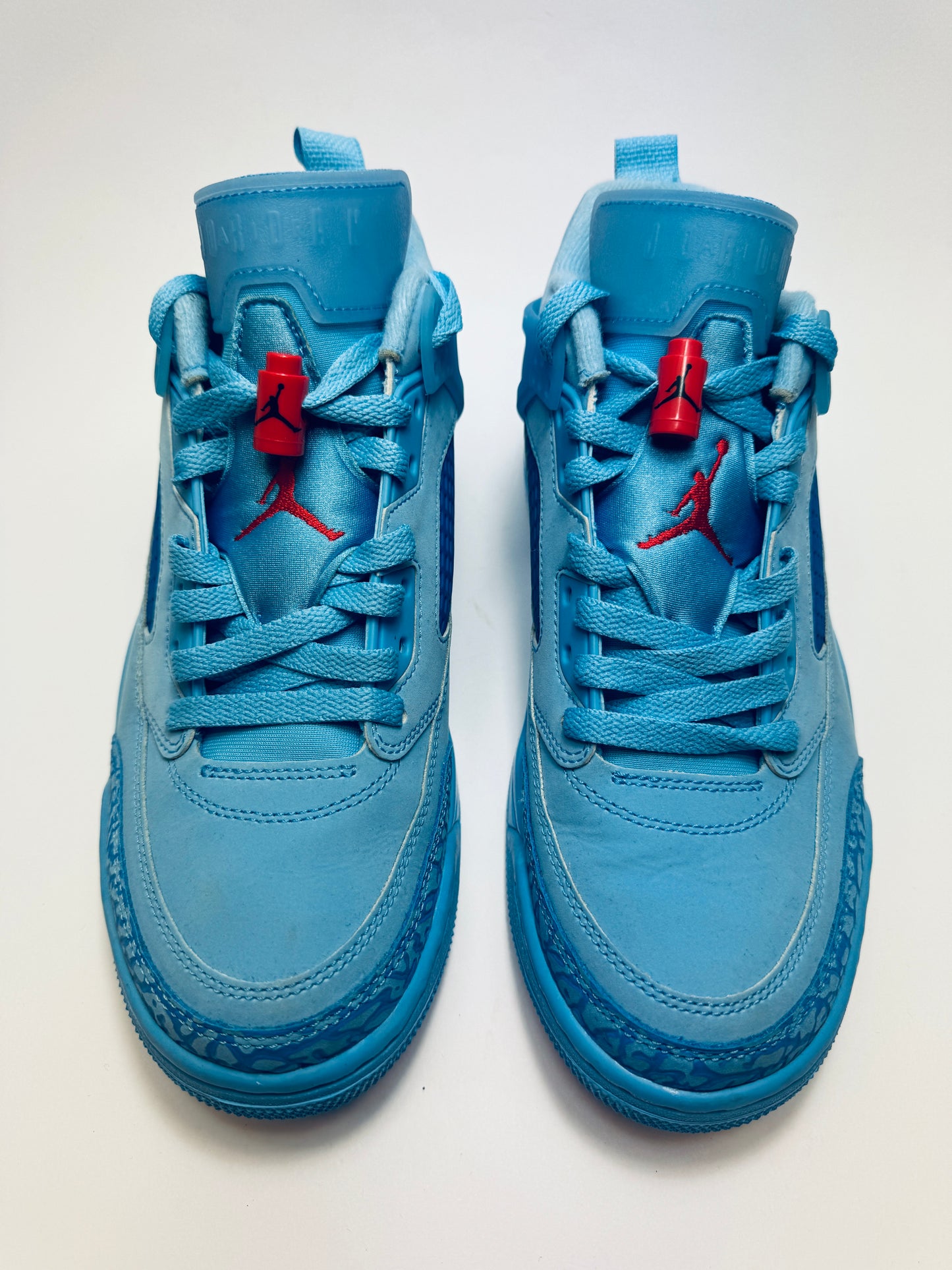 (Pre-Owned) Jordan Spizike Low "Houston Oilers"  EU41 US8
