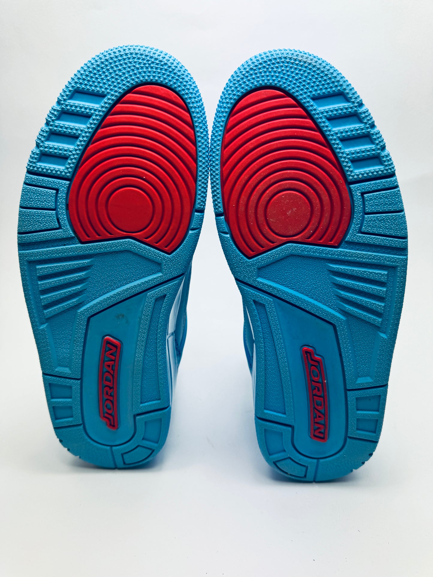(Pre-Owned) Jordan Spizike Low "Houston Oilers"  EU41 US8