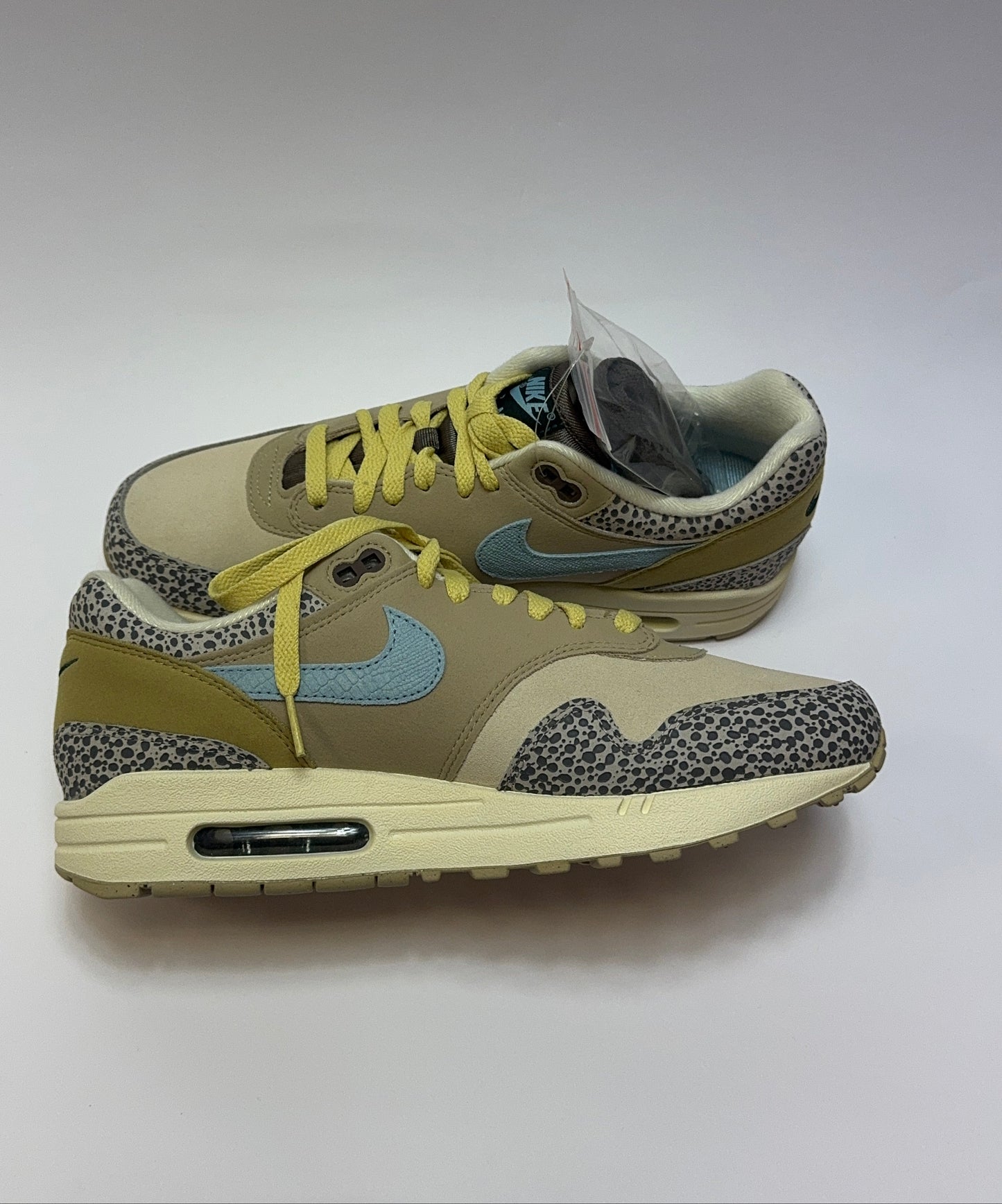 Nike Air Max 1 "Safari Cobblestone"