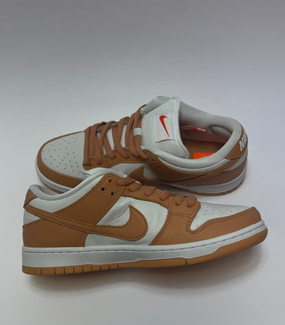 Nike SB Dunk Low Pro ISO "Light Cognac"