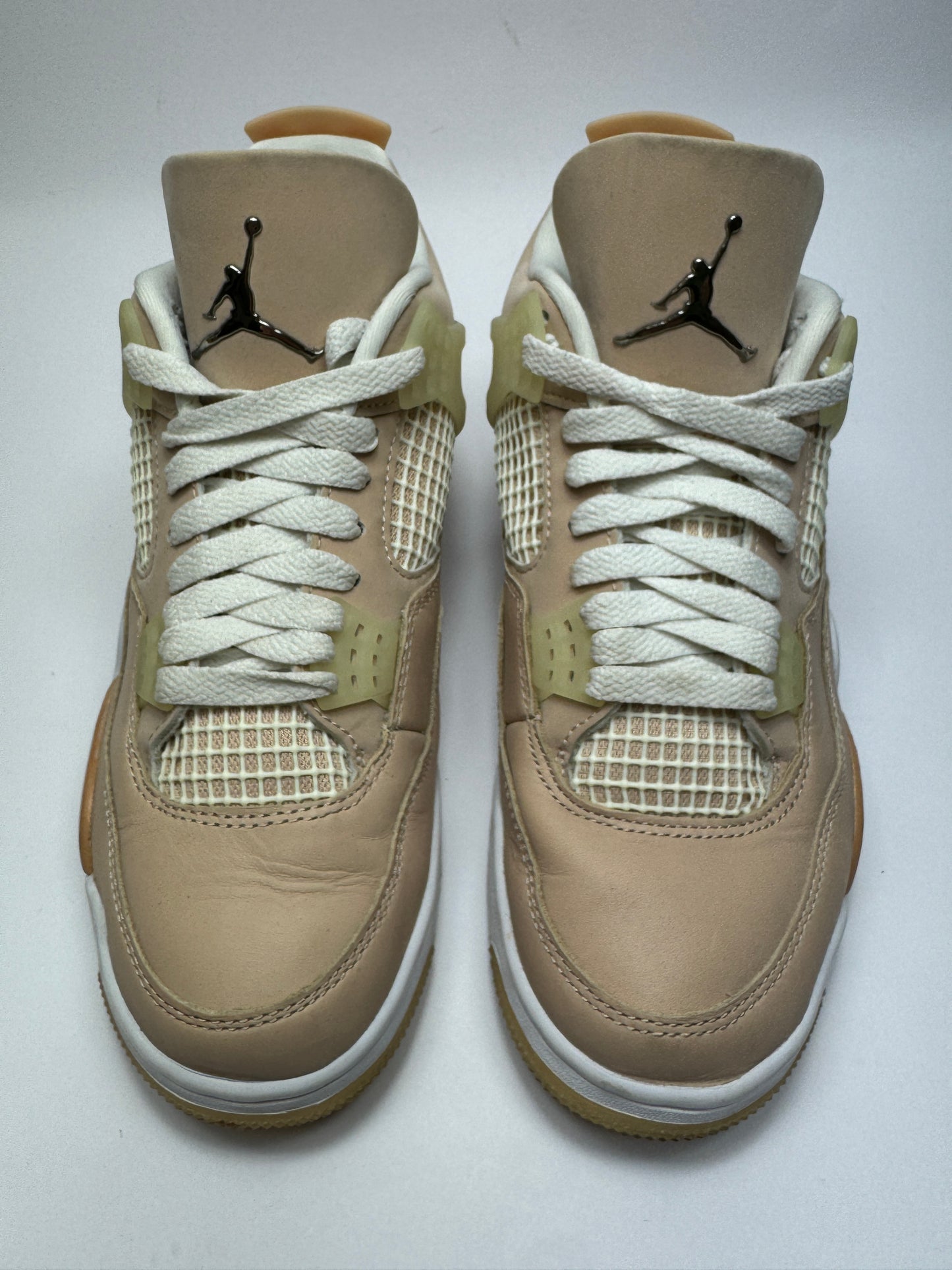 (USED) Jordan 4 Retro "Shimmer" EU38.5 US7.5W