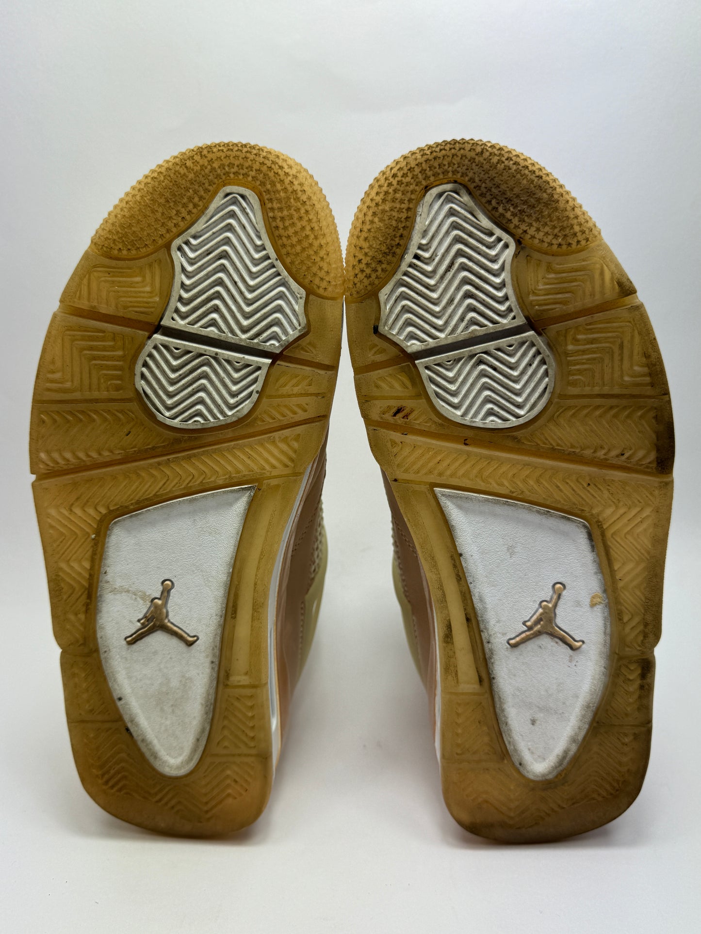 (USED) Jordan 4 Retro "Shimmer" EU38.5 US7.5W