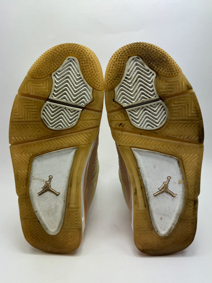 (USED) Jordan 4 Retro "Shimmer" EU38.5 US7.5W
