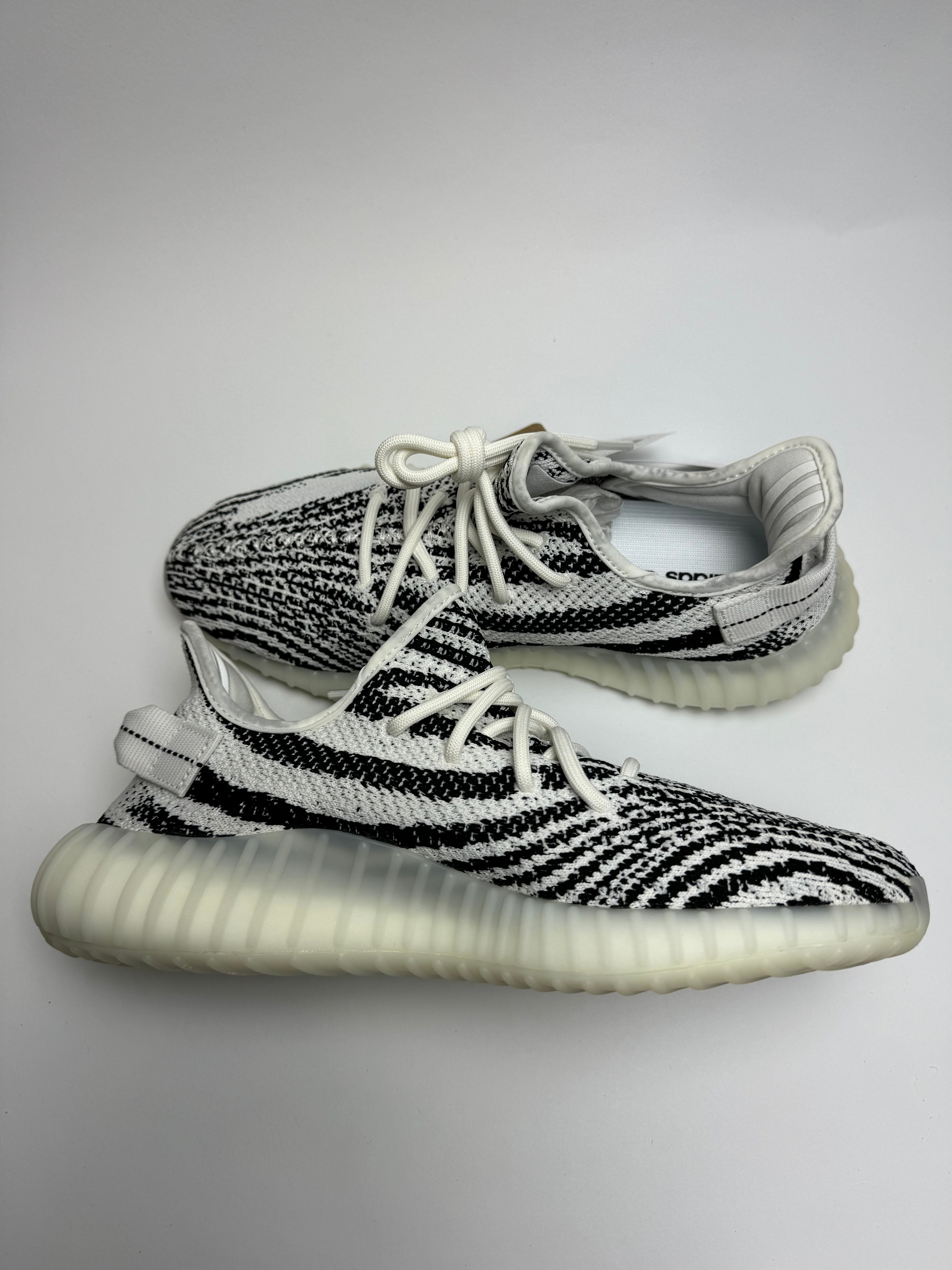 Yeezy Boost 350 V2 Zebra UncleWS