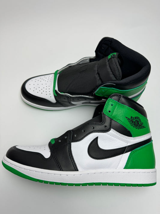 Air Jordan 1 Retro High OG „Lucky Green“