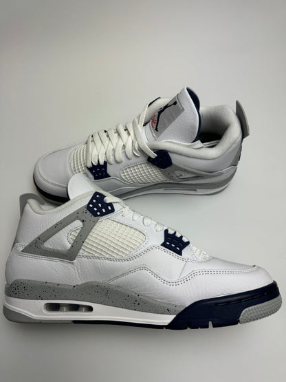 Air Jordan 4 "Midnight Navy" (GS)