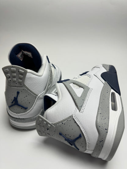 Air Jordan 4 "Midnight Navy" (GS)