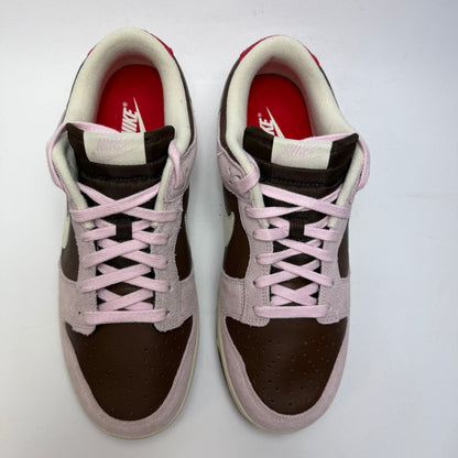 Draufsicht auf beide Sneaker mit harmonischer Farbkombination im Neapolitan-Style.