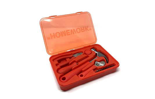 Off-White by Virgil Abloh x IKEA MARKERAD „HOMEWORK“ Toolkit
