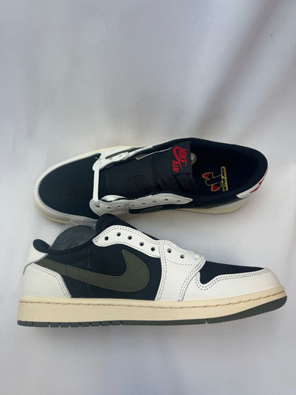 Air Jordan 1 Low OG Travis Scott Olive (W)