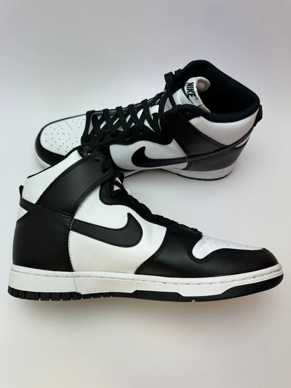 Nike Dunk High "Panda Black White"